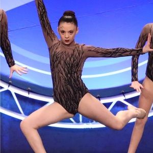 Stunning Dance Costume